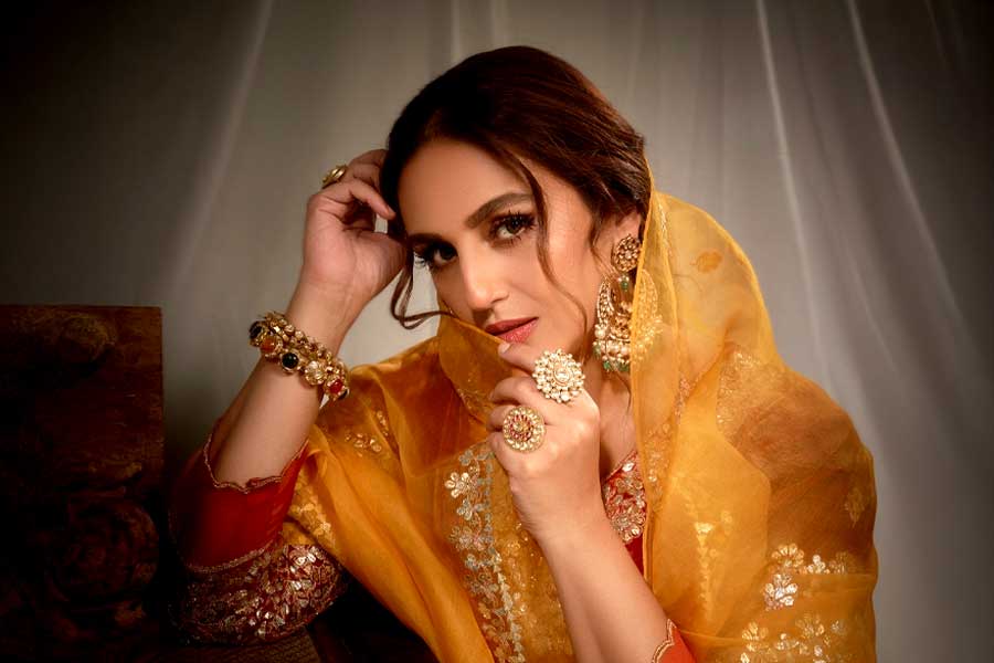বাগদান সম্পন্ন, সলমনের ভাইকে ছেড়ে শিক্ষকের সঙ্গে বিয়ের পিঁড়িতে হুমা কুরেশি! পাত্রটি কে?