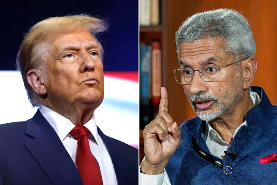 ‘সমস্যা খাড়া করে কারও লাভ নেই’, ব্রিকস সামিটে শুল্ক ইস্যুতে ট্রাম্পকে তোপ জয়শংকরের!
