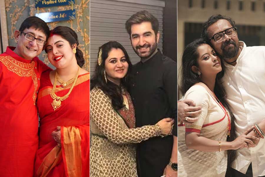 জিৎ-মোহনা থেকে কাঞ্চন-শ্রীময়ী, বয়সের ফারাক সম্পর্কের বাধা হয়নি টলিপাড়ার এই জুটিদের