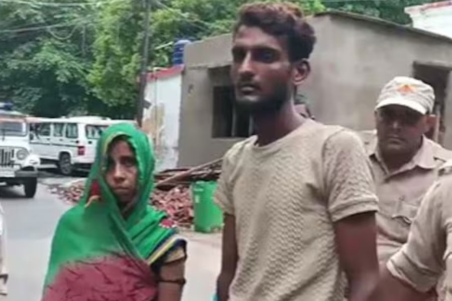 স্বামীর ভাইপোর সঙ্গে সম্পর্ক! পথের কাঁটা স্বামীকে ‘খুন’ যুবতীর, ১১ মাস পর উদ্ধার দেহ