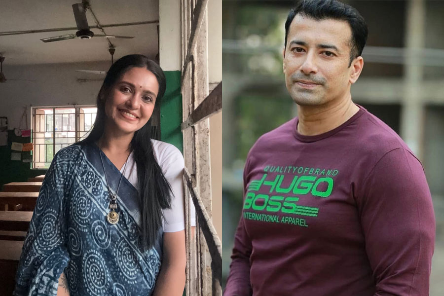 ‘কন্যা’ ছবিতে প্রথমবার জুটিতে প্রিয়াঙ্কা-ঋষি কৌশিক, কবে মুক্তি বড়পর্দায়?