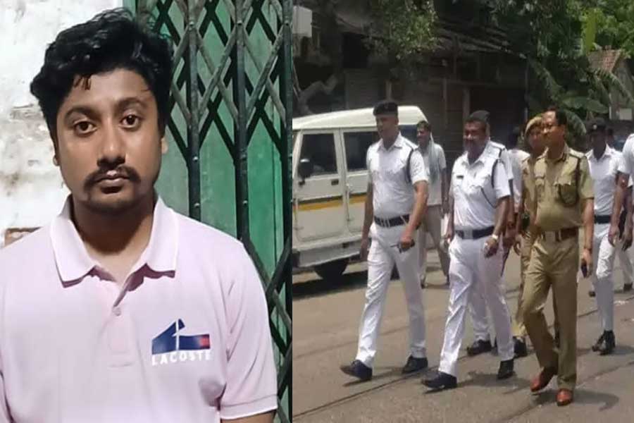 অর্থাভাবে কলকাতায় আসতে বাধ্য হয় দেবাংশু! কীভাবে গ্রেপ্তার হরিদেবপুর ধর্ষণ কাণ্ডের অভিযুক্ত?
