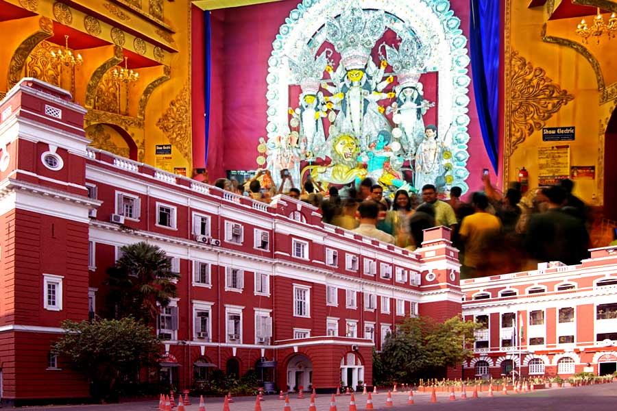 শিশু এবং প্রবীণদের সাহায্যে শহরের রাস্তায় ‘বন্ধু কলকাতা’, উৎসবে বড় উদ্যোগ লালবাজারের