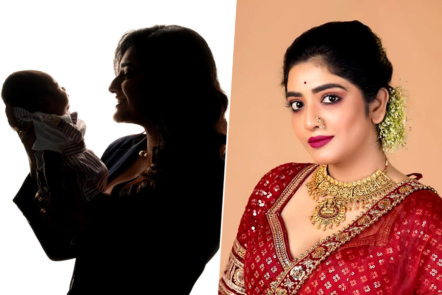 Celebrity Durga Puja plan of actress manosi sengupta
