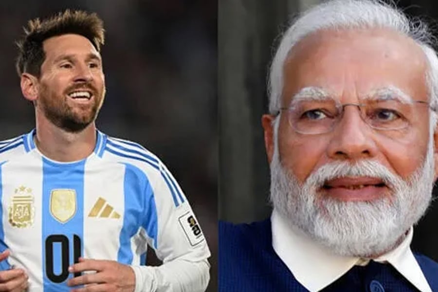 মোদির জন্মদিনে বিশেষ উপহার মেসির, কী পাঠালেন আর্জেন্টাইন মহাতারকা?