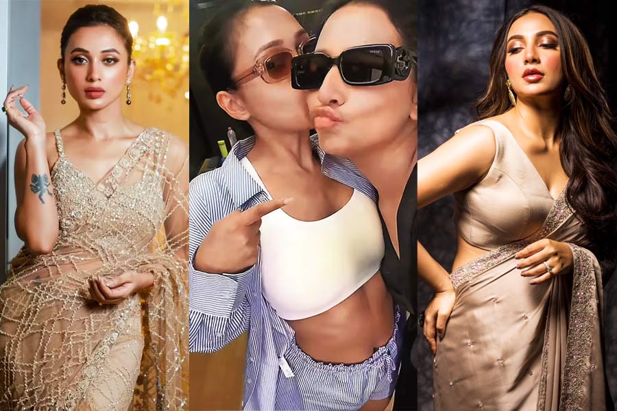 মিমি-শুভশ্রীর ‘রিল রেকর্ড’, ‘দুই পৃথিবী সিক্যুয়েলের কাস্টিং লক’, প্রস্তাব কোন প্রযোজকের?