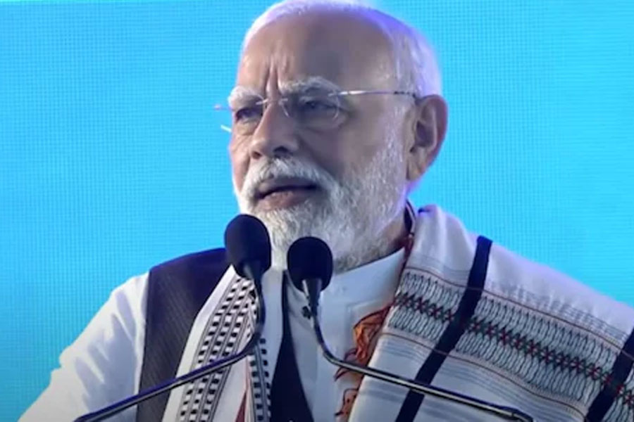‘ভারতের ঘনিষ্ঠ বন্ধু নেপাল’, মণিপুর থেকে প্রতিবেশীকে বড় বার্তা মোদির
