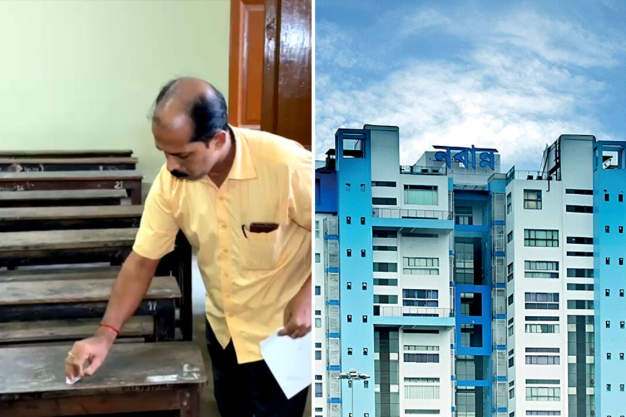 ৯ বছর পর এসএসসি রাজ্যে, নির্বিঘ্ন পরীক্ষার জন্য জেলাশাসকদের বাড়তি দায়িত্ব নবান্নের