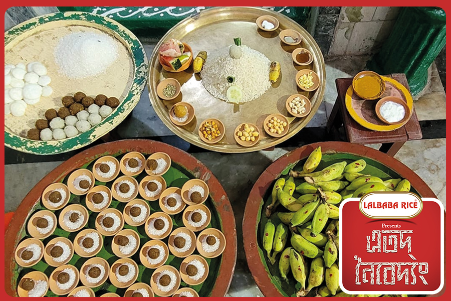 নৈবেদ্য তৈরি ও অর্পণে কয়েকটি নিয়ম মানতেই হবে, কী জানেন?