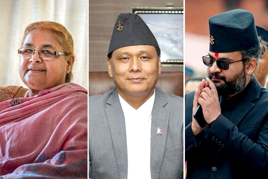 সুশীলা নয়, বলেনও না! অশান্ত নেপালে মসনদের লড়াইয়ে এগিয়ে ‘শক্তিদাতা’ ঘিসিং, কী তাঁর পরিচয়? 