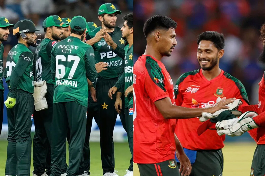 ‘উড়ন্ত’ পাকিস্তানের ডানা ছাঁটবে বাংলাদেশ? এশিয়া কাপ ফাইনালের লক্ষ্যে যুযুধান দুই পড়শি