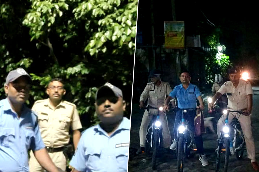 হুঁশিয়ার! উৎসবের মরশুমে দুষ্কৃতীরাজ ঠেকাতে ‘সার্জিক্যাল স্ট্রাইক’ হাওড়া গ্রামীণ পুলিশের