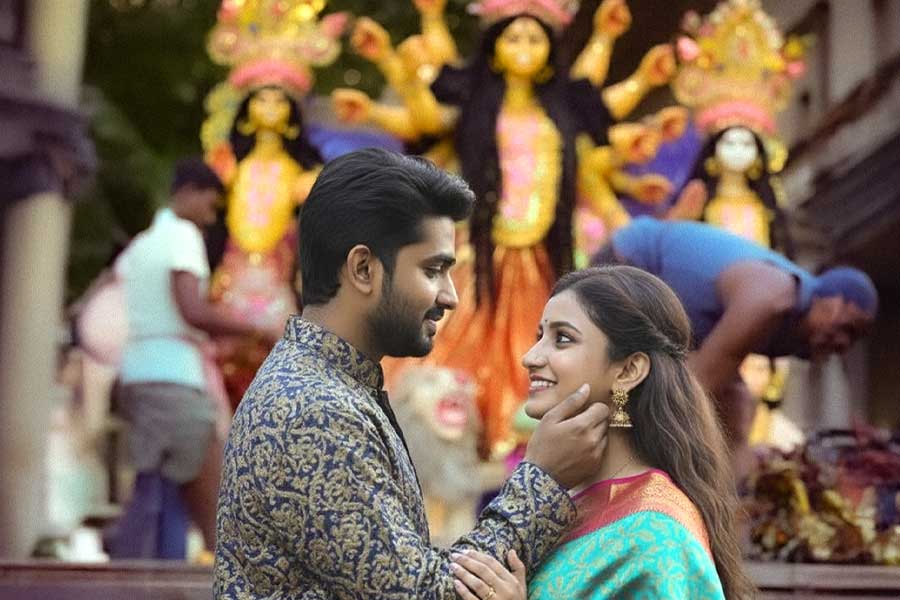 Love Tips: Try this tips to impress your Partner on this Durga Puja