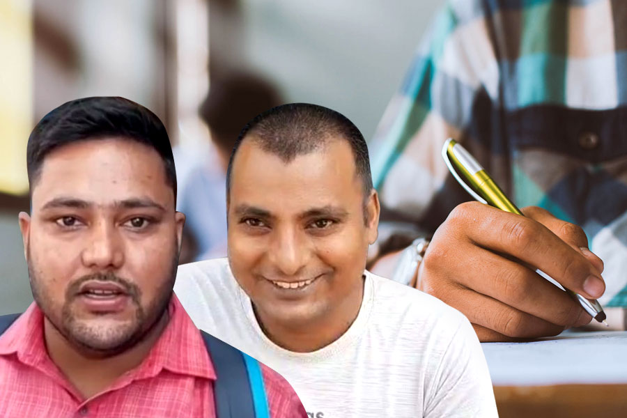 ‘প্রশ্নফাঁসে’ পরীক্ষা হয়নি যোগীরাজ্যে! পুরুলিয়ায় বসে SSC দিলেন উত্তরপ্রদেশের পরীক্ষার্থীরা