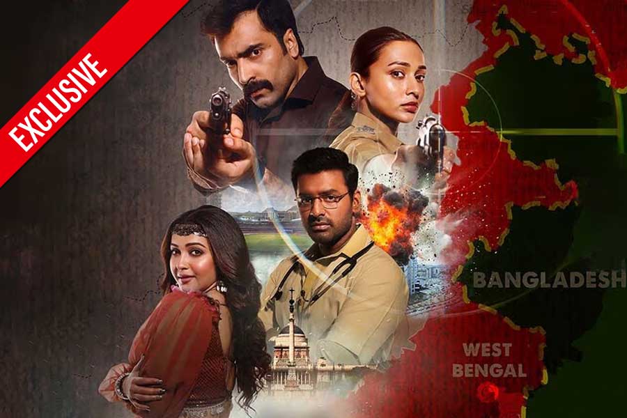EXCLUSIVE: সন্ত্রাস কেড়েছে প্রিয়জনদের, পহেলগাঁওয়ে স্বজনহারাদের জন্য ‘রক্তবীজ ২’-এর স্পেশাল স্ক্রিনিং