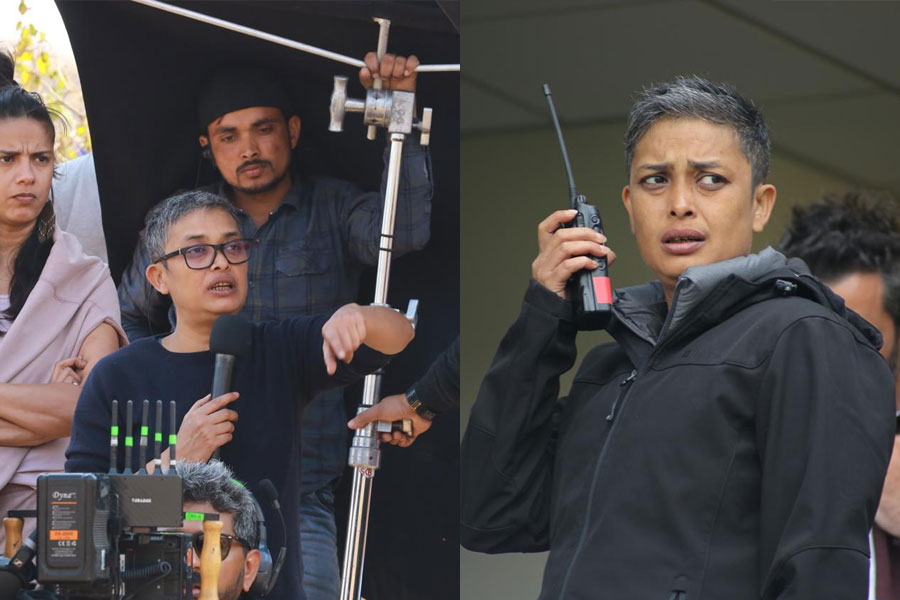 ‘নারীর প্রতি হিংসাই আসল সিরিয়াল কিলার, ‘দাহাড় টু’-ও সেই আয়নাই দেখাবে’: রিমা কাগতি