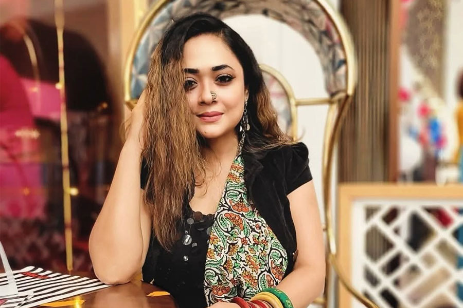 Celebrity Durga Puja: Tollywood actress Rupanjana Mitra share her puja plan