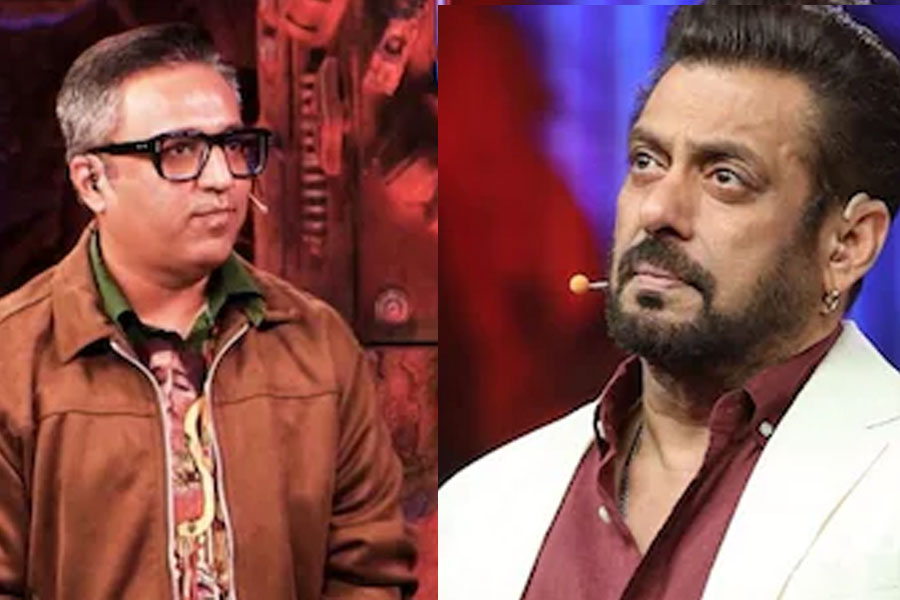 পুরনো রাগের জের! সলমনকে একহাত নিলেন অশনীর গ্রোভার