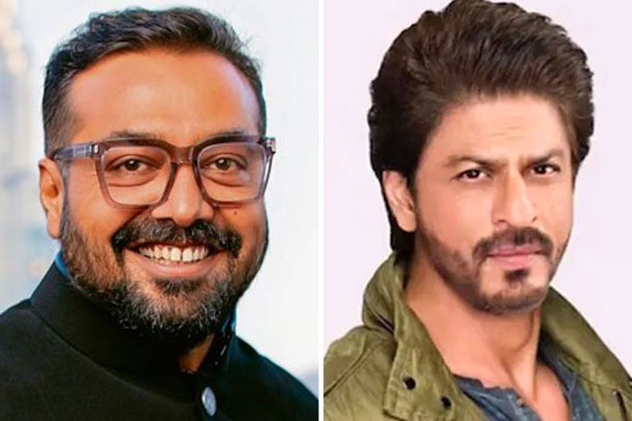 এমনি এমনি কেউ সুপারস্টার হয় না, শাহরুখের এত গুণ! ফাঁস করলেন অনুরাগ কাশ্যপ