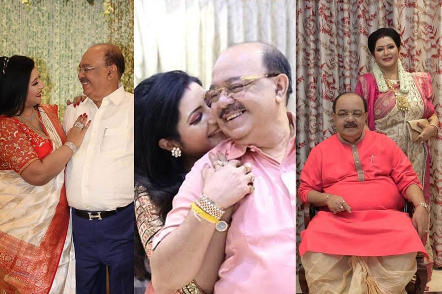 ‘১৭ বছর আগে এইদিনেই…’, বিশেষ দিনে আদুরে পোস্ট বৈশাখীর, শোভনকে ভরালেন ভালোবাসায়