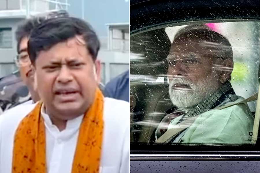 VVIP জোনে ঢুকতে দেওয়া হল না সুকান্তর কনভয়কে! তৃণমূলের কটাক্ষ, ‘গুরুত্ব দেন না মোদি’