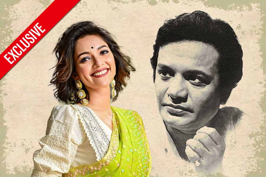 আমি উত্তমের ‘রিনা ব্রাউন’ হতে চাই: সুস্মিতা চট্টোপাধ্যায়