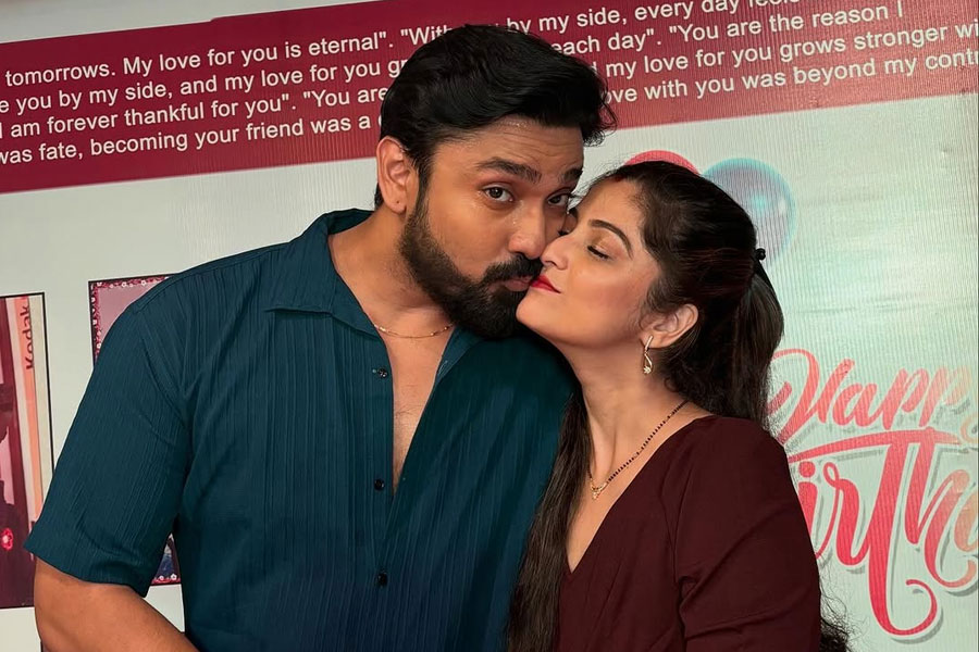 বিয়ের পর শ্বেতার প্রথম জন্মদিন, এলাহি আয়োজনে অভিনেত্রী-স্ত্রীর বিশেষ দিন উদযাপন রুবেলের