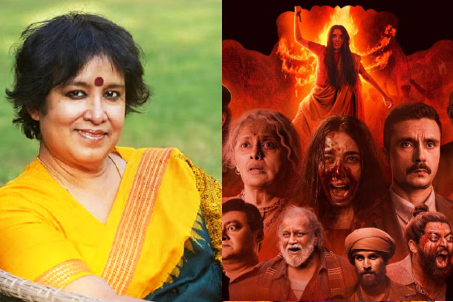 ‘বিকৃত ইতিহাসে সাম্প্রদায়িকতার বিষ’, ‘দ্য বেঙ্গল ফাইলস’কে তোপ তসলিমার! উদ্বিগ্ন বাংলাদেশের হিন্দুদের জন্য