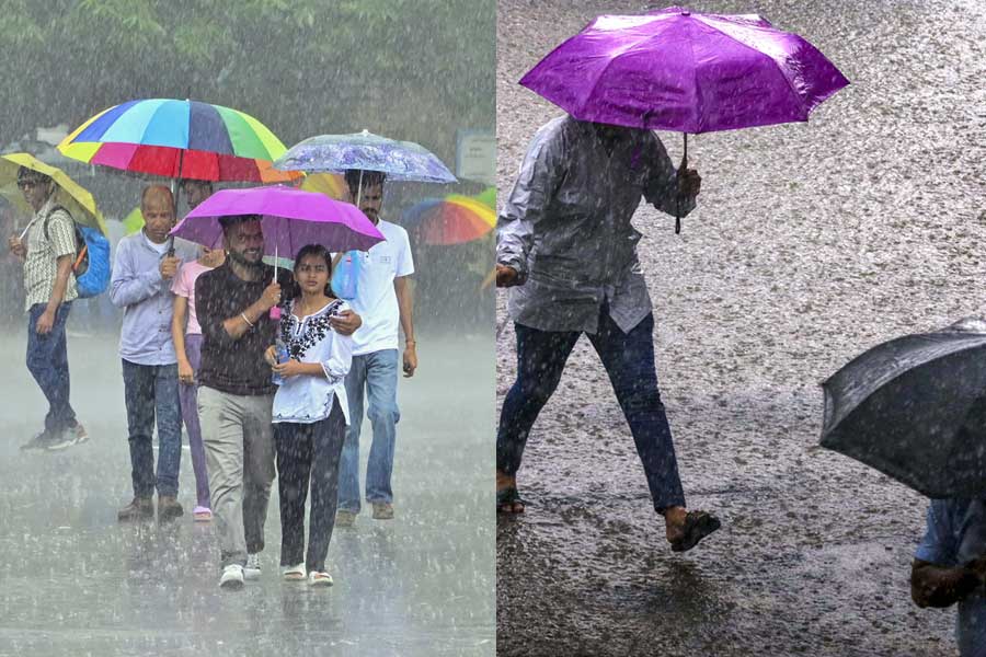 কমলা সতর্কতা উত্তরবঙ্গে, দক্ষিণেও চলবে নাছোড় বৃষ্টি! কবে বিদায় নেবে বর্ষা?