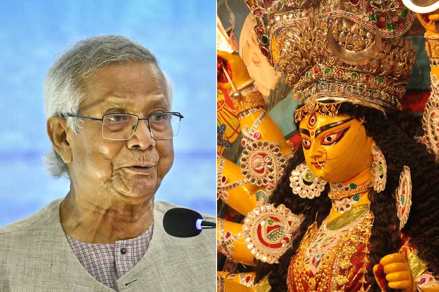 পুজোয় তিনদিন সরকারি ছুটি চাই, ইউনুসের বাংলাদেশে দাবি হিন্দু মহাজোটের