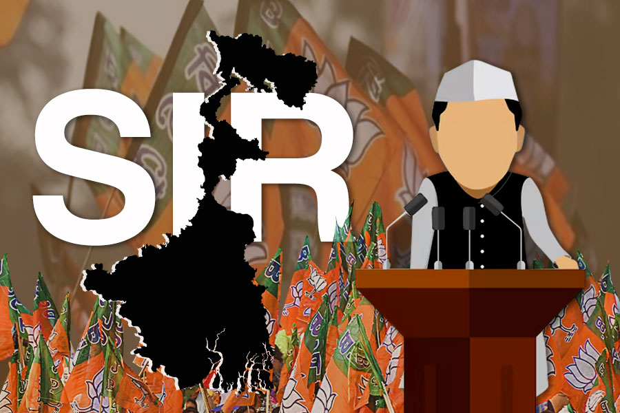 মুখস্থ থাকতে হবে সব তথ্য, SIR-এর আগে বঙ্গে ‘মেধাবী’ নেতার খোঁজে বিজেপি