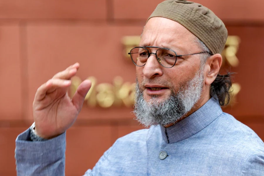 ‘বিহারের ১৯ শতাংশ মুসলিমদের নেতা নেই’, ভোটের মুখে কৌশলী মন্তব্য ওয়েইসির