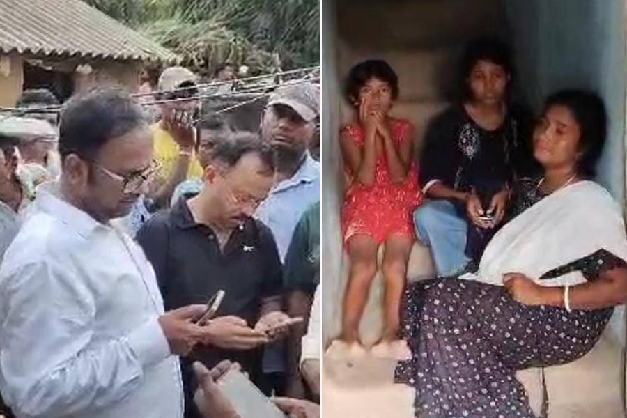 ‘ও আতঙ্কে ছিল’, তৃণমূল প্রতিনিধিদের জানাল কানপুরে মৃত পরিযায়ী শ্রমিকের পরিবার