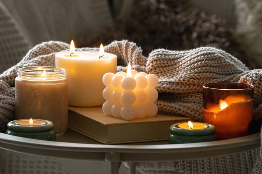 Kali Puja 2025: Here are some tricks to candle making