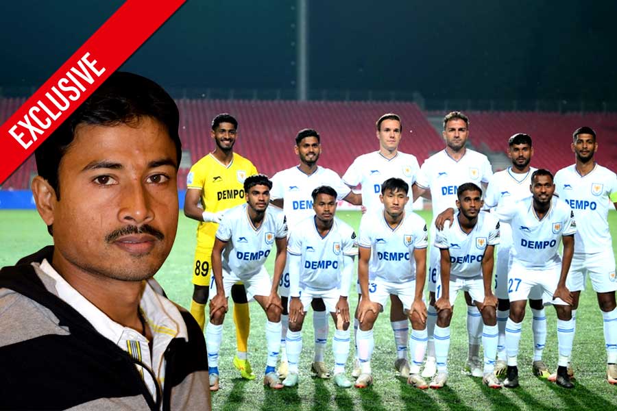 ‘সোনালি দিন ফিরুক’, ডেম্পোর সুপার কাপ অভিযান নিয়ে আবেগঘন দলের প্রাক্তন বাঙালি গোলরক্ষক