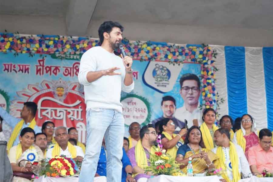 ‘মুখ্যমন্ত্রীর স্বপ্ন সফল হবেই’, ঘাটাল মাস্টারপ্ল্যান নিয়ে আশাবাদী দেব