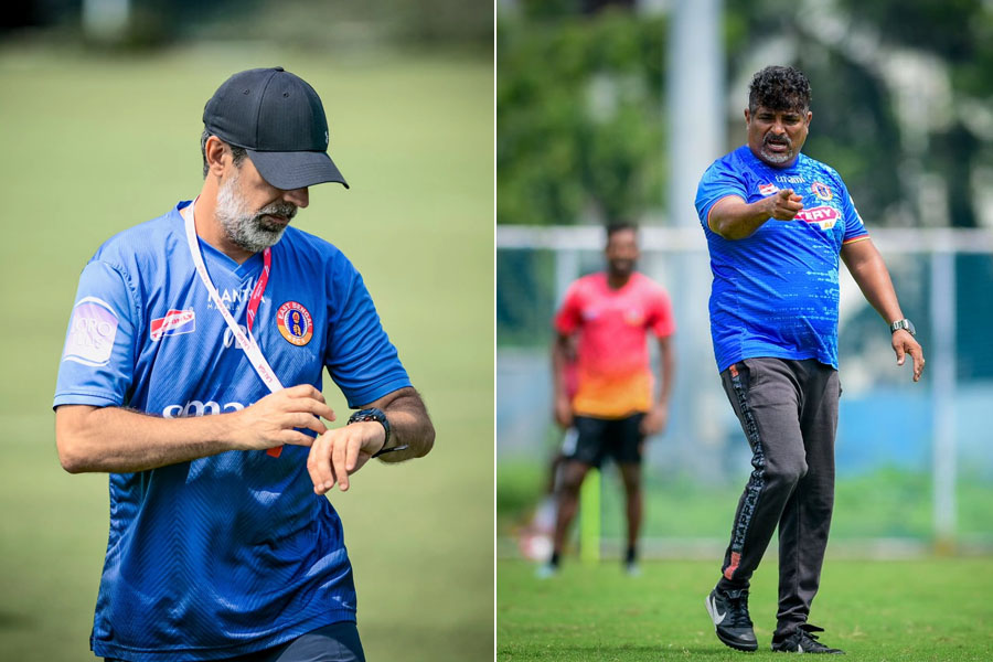 ডার্বির আগে সাংবাদিক সম্মেলনে অনুপস্থিত অস্কার, ডেপুটি বিনোর হুঙ্কার, ‘৩০তম শিল্ড জিতব’ 