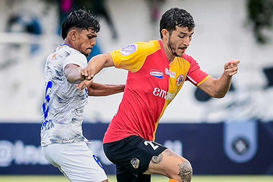 সুপার কাপের শুরুতেই হোঁচট, বিদেশিহীন ডেম্পোর কাছে আটকে গেল ইস্টবেঙ্গল