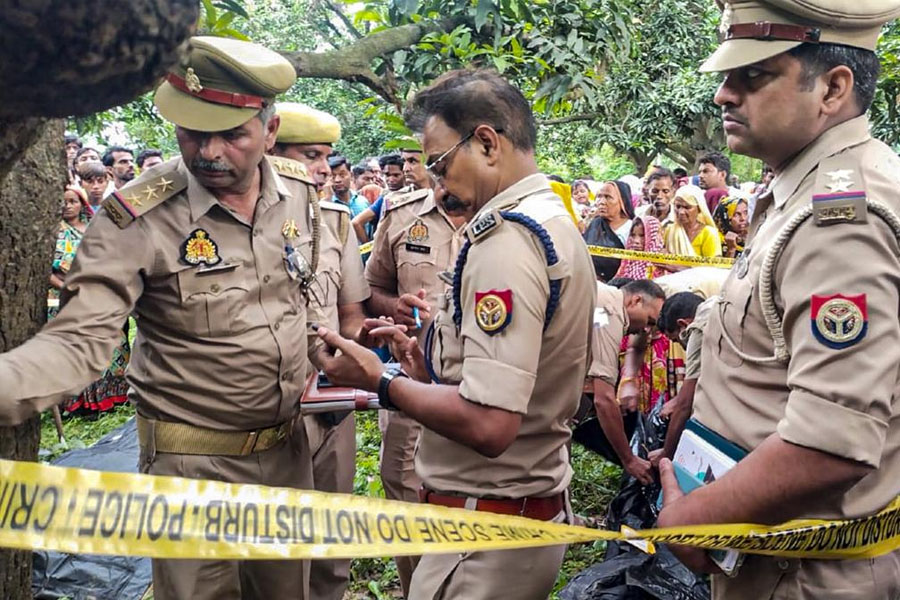 যোগীরাজ্যে এনকাউন্টারে খতম গ্যাংস্টার ফয়জল, মাথার দাম ছিল ১ লক্ষ টাকা