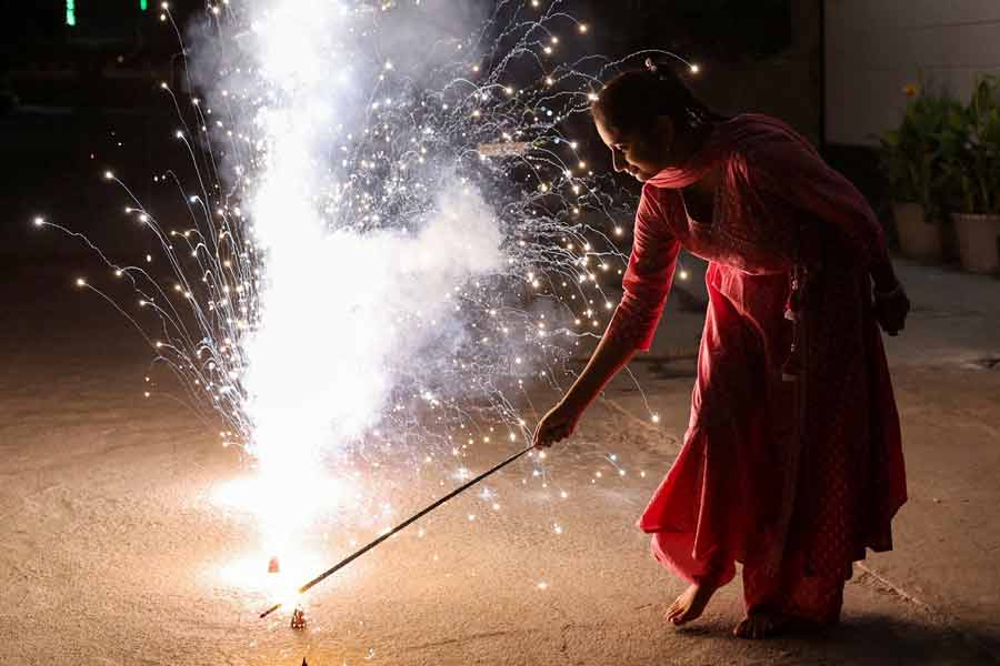 Firecrackers