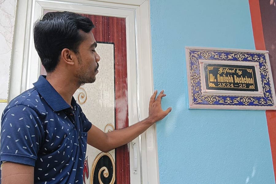 কথা রাখলেন বিগ বি, KBC জয়ী বঙ্গসন্তানের বাড়িতে গড়ে দিলেন শৌচালয়
