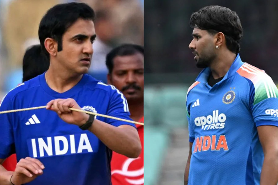 ‘পারফর্ম না করলে বসিয়ে দেব’, গম্ভীরের ধমক খেয়েই সিডনিতে নজরকাড়া পারফরম্যান্স হর্ষিতের
