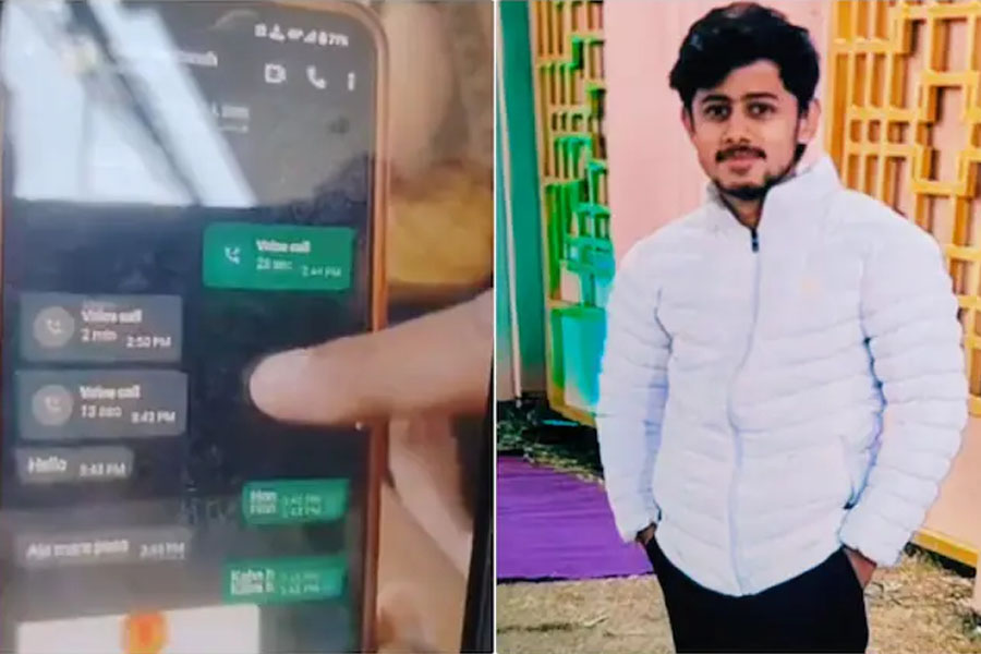 AI-এর মাধ্যমে বোনেদের অশ্লীল ছবি, ভিডিও দেখিয়ে ব্ল্যাকমেল! হরিয়ানায় আত্মঘাতী কলেজ পড়ুয়া