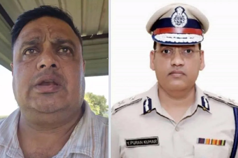 হরিয়ানায় ফের পুলিশকর্মীর ‘আত্মহত্যা’, সুইসাইড নোটে সম্প্রতি আত্মঘাতী আইপিএসের নাম!