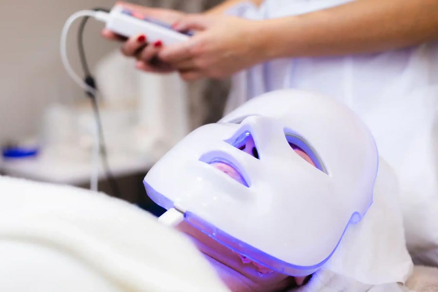 Hydra-facial