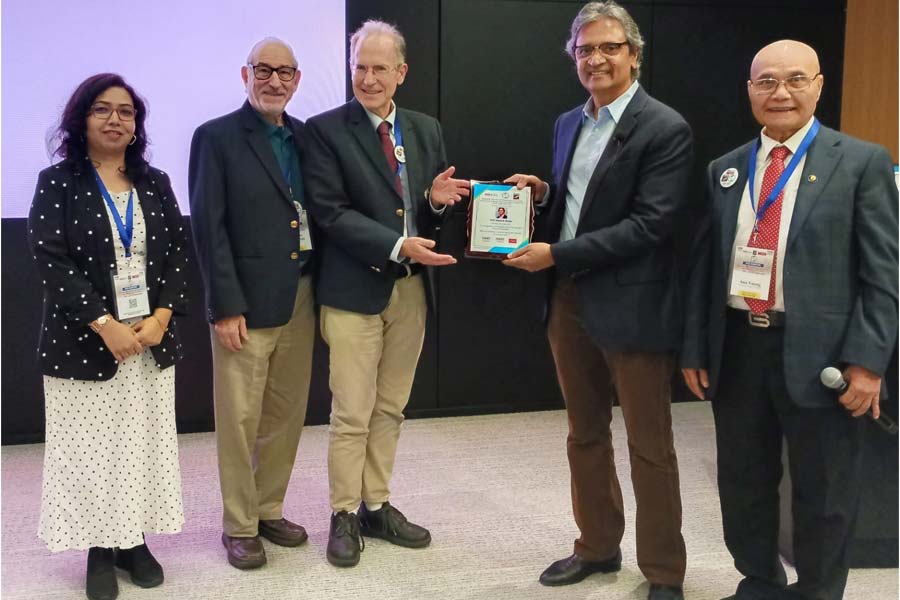 নিউ ইয়র্কে ১৬তম IEEE UEMCON-এর সূচনা, আন্তর্জাতিক মঞ্চে IEM ও UEM-এর সাফল্য