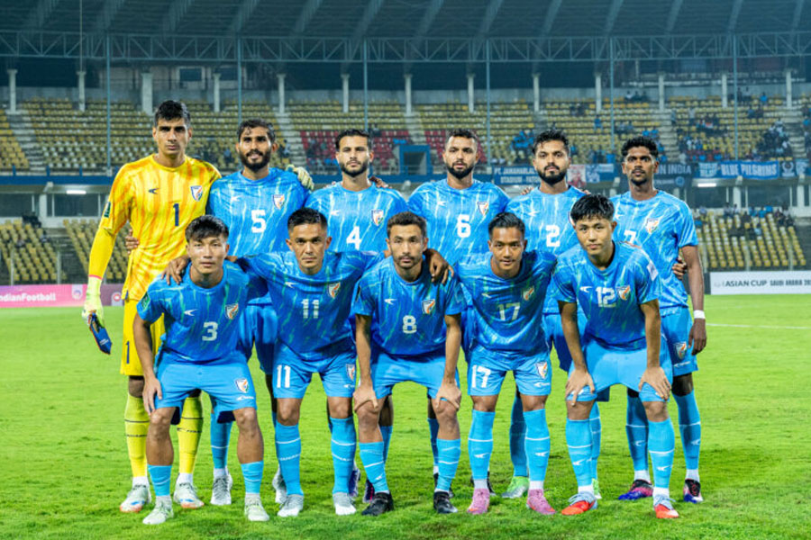 এশিয়ান কাপের বাছাই পর্বে ভরাডুবির পর ব়্যাঙ্কিংয়েও পতন, ৯ বছরে নিকৃষ্টতম দশা ভারতের