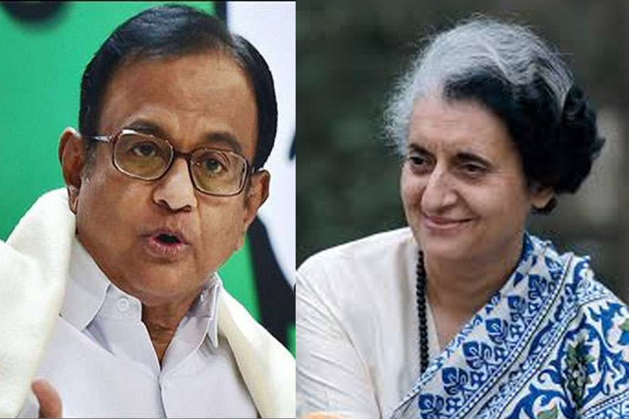 ‘জীবন দিয়ে মূল্য দিতে হয়েছে ইন্দিরাকে’, অপারেশন ব্লু স্টারের জন্য ঘুরিয়ে সেনাকে বিঁধলেন চিদম্বরম!