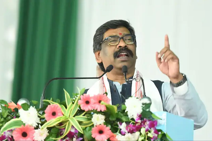 আসনরফায় অস্বস্তি, বিহারে জোটে নয়, একাই ছয় আসনে লড়বে হেমন্তের দল!