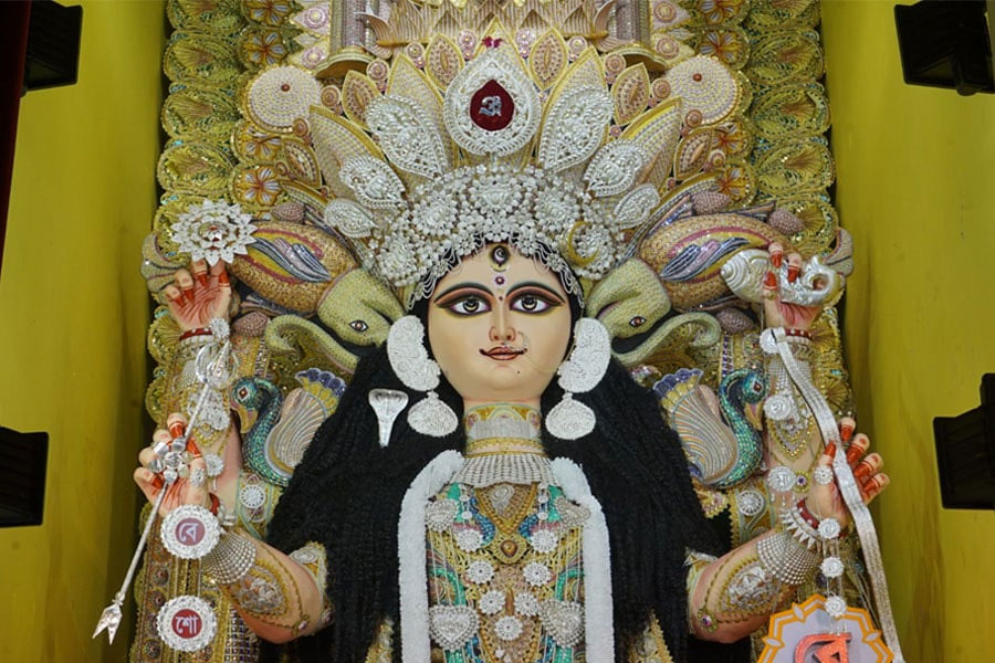 Jagaddhatri Puja 2025: Reason behind famous Jagaddhatri pujo of Chandannagar